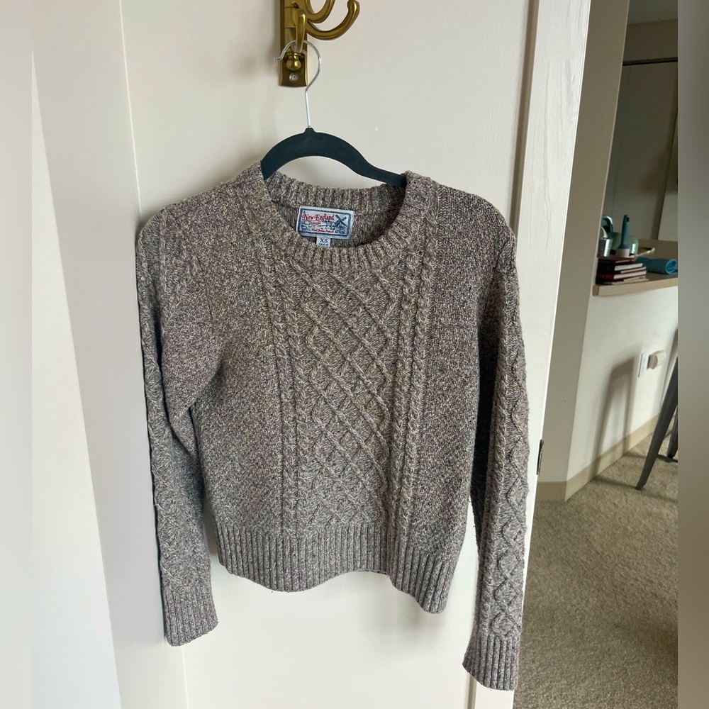 KJP DONGEAL SWEATER